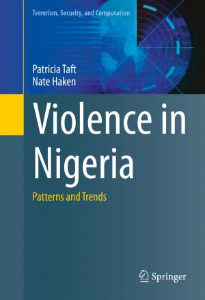 Cover of the book Violence in Nigeria by Nicolas Werro