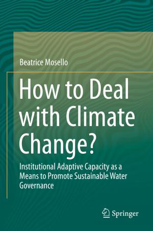 Cover of the book How to Deal with Climate Change? by Hossein Askari, Hossein Mohammadkhan, Liza Mydin