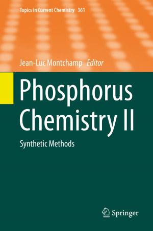 Cover of the book Phosphorus Chemistry II by Ton J. Cleophas, Aeilko H. Zwinderman