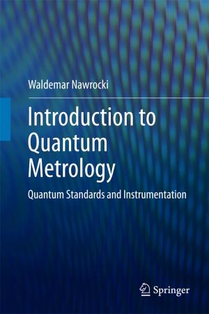 Cover of Introduction to Quantum Metrology