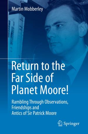 Cover of the book Return to the Far Side of Planet Moore! by Marianne Riddervold