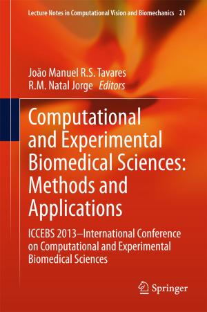 Cover of the book Computational and Experimental Biomedical Sciences: Methods and Applications by Evan T. Sorg, Jerry H. Ratcliffe