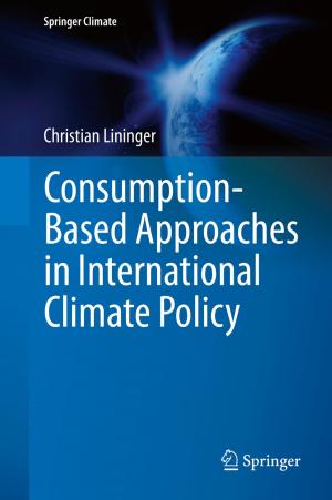 bigCover of the book Consumption-Based Approaches in International Climate Policy by 