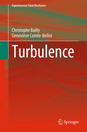 Cover of the book Turbulence by Patrick Diamond