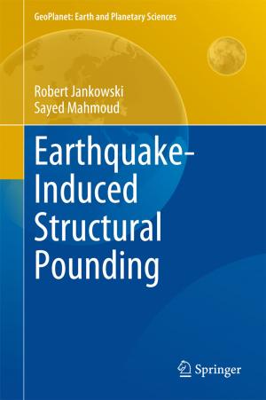 Cover of the book Earthquake-Induced Structural Pounding by Sandip Ray, Abhishek Basak, Swarup Bhunia
