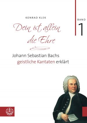 Cover of the book Dein ist allein die Ehre by Ulrich H. J. Körtner