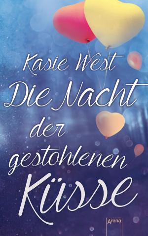 Cover of the book Die Nacht der gestohlenen Küsse by Andreas Eschbach