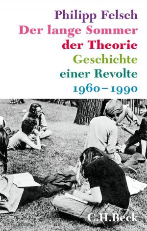 Cover of the book Der lange Sommer der Theorie by Karen Radner
