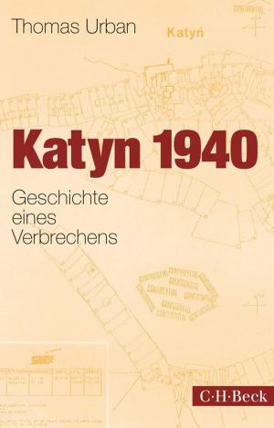 Book cover of Katyn 1940