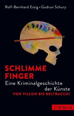 Cover of the book Schlimme Finger by Conrad Schetter