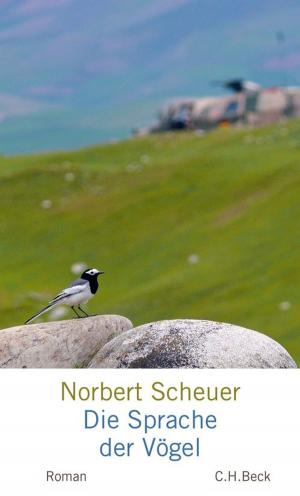 Book cover of Die Sprache der Vögel
