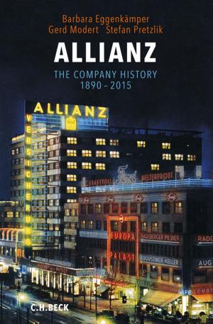 Cover of the book Allianz by Markus Roth, Andrea Löw