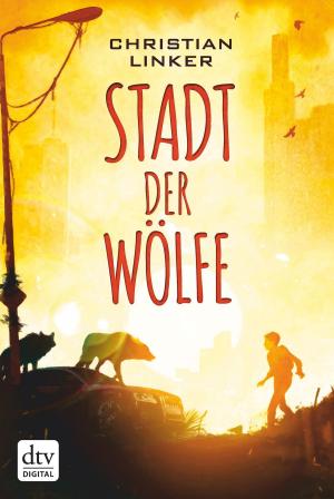 Cover of the book Stadt der Wölfe by Jutta Profijt