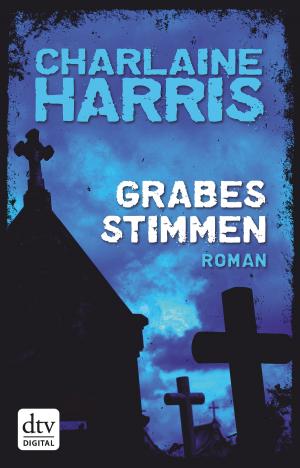 Book cover of Grabesstimmen