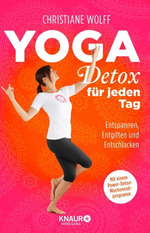 Cover of the book Yoga-Detox für jeden Tag by Thomas Schäfer