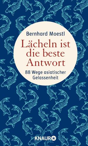 Cover of the book Lächeln ist die beste Antwort by Ransom Riggs