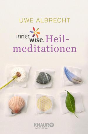 Book cover of innerwise-Heilmeditationen