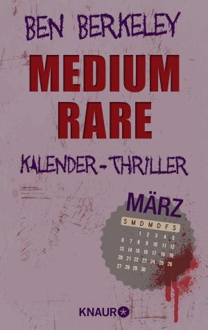 Book cover of Medium rare