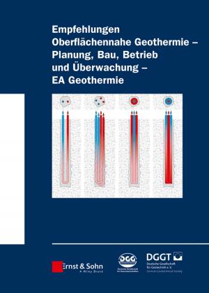 bigCover of the book Empfehlung Oberflächennahe Geothermie by 