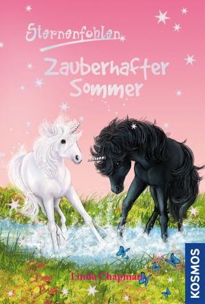 Cover of the book Sternenfohlen, 28, Zauberhafter Sommer by Melanie Ridilla