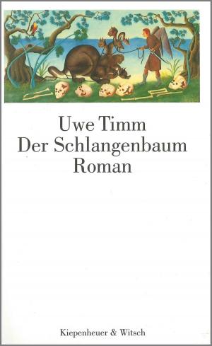 Cover of the book Der Schlangenbaum by Maxim Biller