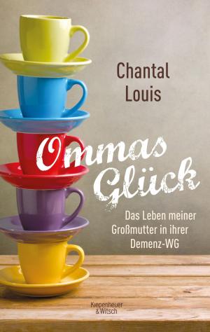 Cover of the book Ommas Glück by Shahin Najafi