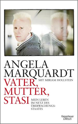 Cover of the book Vater, Mutter, Stasi by Frank Goosen