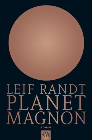 Cover of the book Planet Magnon by Julia Albrecht, Corinna Ponto