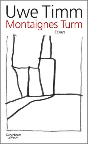 Cover of the book Montaignes Turm by Konrad Beikircher