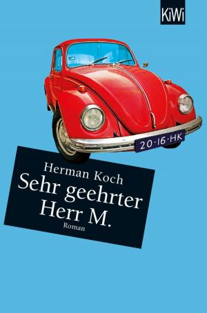 Cover of the book Sehr geehrter Herr M. by Verena Güntner
