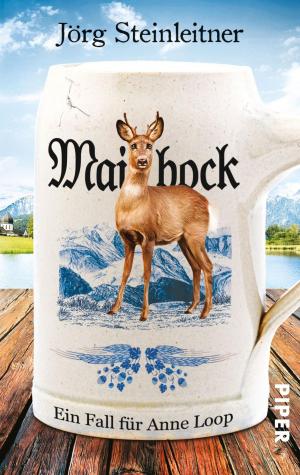 Cover of the book Maibock by Gaby Hauptmann