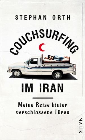 Cover of the book Couchsurfing im Iran by Ian Stewart, Jack Cohen, Terry Pratchett