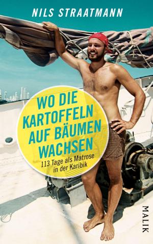Cover of the book Wo die Kartoffeln auf Bäumen wachsen by Jennifer Estep