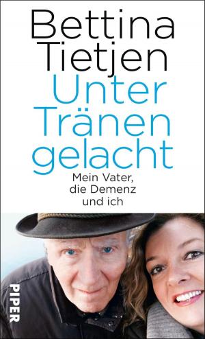 Cover of the book Unter Tränen gelacht by Jörg Steinleitner