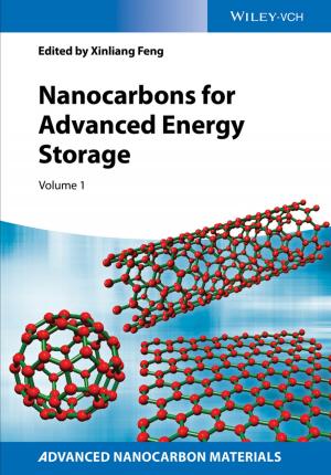 Cover of the book Nanocarbons for Advanced Energy Storage, Volume 1 by Hanif Kara, Daniel Bosia