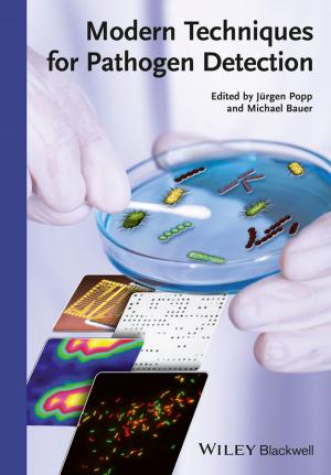 Cover of the book Modern Techniques for Pathogen Detection by Jacques Pitrat