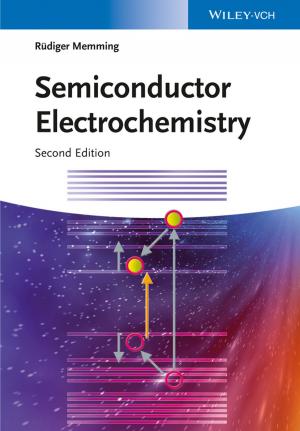 Cover of the book Semiconductor Electrochemistry by Edward C. Baig, Bob LeVitus