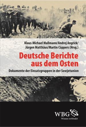 Cover of the book Deutsche Berichte aus dem Osten by Veit Rosenberger
