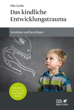 Book cover of Das kindliche Entwicklungstrauma