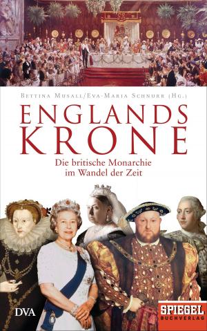 Cover of the book Englands Krone by Anne Enright