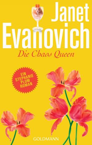 Book cover of Die Chaos Queen