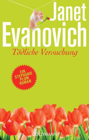 Book cover of Tödliche Versuchung