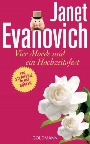 Cover of the book Vier Morde und ein Hochzeitsfest by Terry Pratchett