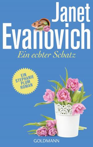 Cover of the book Ein echter Schatz by Terry Pratchett, Stephen Baxter