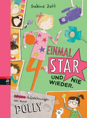 Book cover of Einmal Star und nie wieder