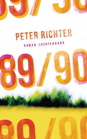 Cover of the book 89/90 by Friedrich  Hölderlin