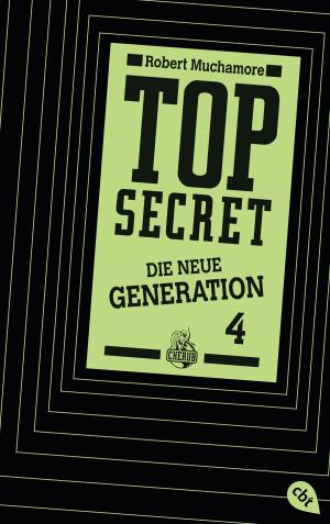 Book cover of Top Secret. Das Kartell