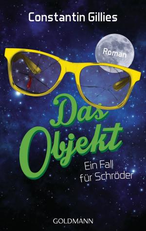 Cover of the book Das Objekt by Neal Stephenson, Nicole Galland