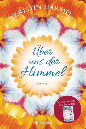 Book cover of Über uns der Himmel