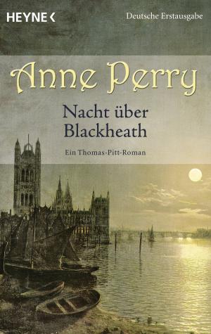 Cover of the book Nacht über Blackheath by Rachel Bach